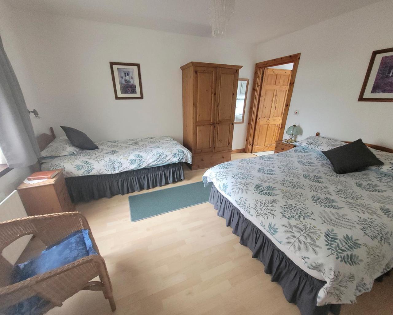 Drumgart Self Catering Cottage Carrickfergus Exterior photo