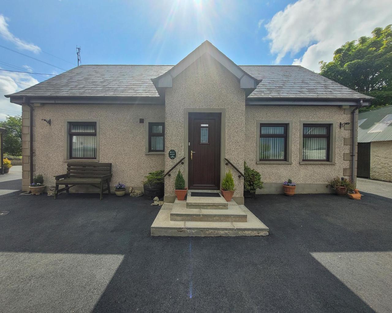 Drumgart Self Catering Cottage Carrickfergus Exterior photo